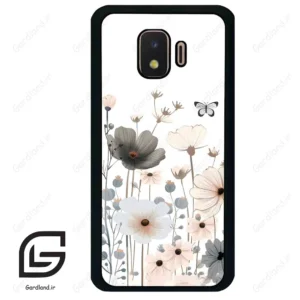قاب گوشی سامسونگ جی 2 کور (Galaxy J2 Core ) طرح گل کد 2081