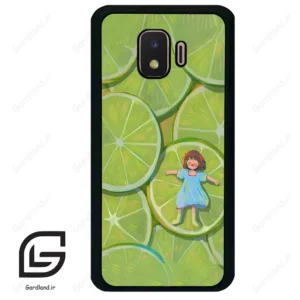 قاب گوشی سامسونگ جی 2 کور (Galaxy J2 Core ) طرح میوه کد 2082