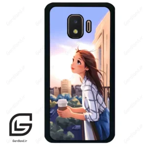 قاب گوشی سامسونگ جی 2 کور (Galaxy J2 Core ) طرح دخترانه کد 2086