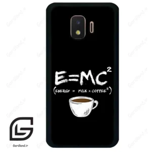 قاب گوشی سامسونگ جی 2 کور (Galaxy J2 Core ) طرح قهوه کد 2088