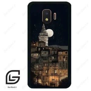 قاب گوشی سامسونگ جی 2 کور (Galaxy J2 Core ) طرح شهر کد 2090