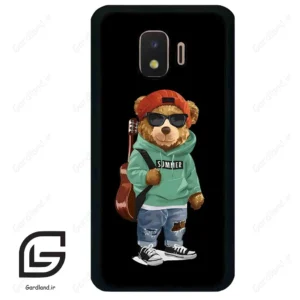 قاب گوشی سامسونگ جی 2 کور (Galaxy J2 Core ) طرح خرس کد 2092
