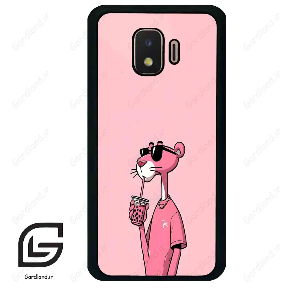 قاب گوشی سامسونگ جی 2 کور (Galaxy J2 Core ) طرح پلنگ کد 2093