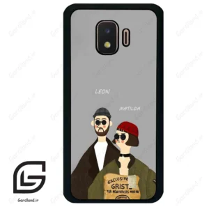 قاب گوشی سامسونگ جی 2 کور (Galaxy J2 Core ) طرح لئون کد 2094