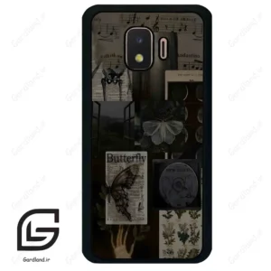 قاب گوشی سامسونگ جی 2 کور (Galaxy J2 Core ) طرح پروانه کد 2096
