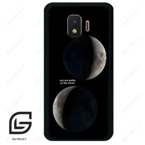 قاب گوشی سامسونگ جی 2 کور (Galaxy J2 Core ) طرح ماه کد 2099