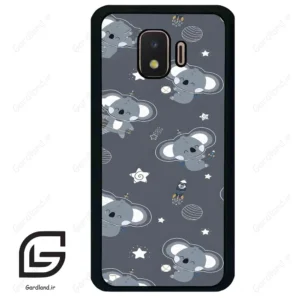 قاب گوشی سامسونگ جی 2 کور (Galaxy J2 Core ) طرح کوالا کد 2101