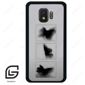 قاب گوشی سامسونگ جی 2 کور (Galaxy J2 Core ) طرح پروانه کد 2103