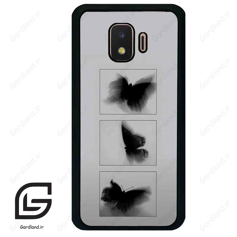 قاب گوشی سامسونگ جی 2 کور (Galaxy J2 Core ) طرح پروانه کد 2103