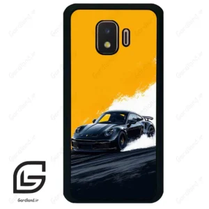 قاب گوشی سامسونگ جی 2 کور (Galaxy J2 Core ) طرح پورشه کد 2104