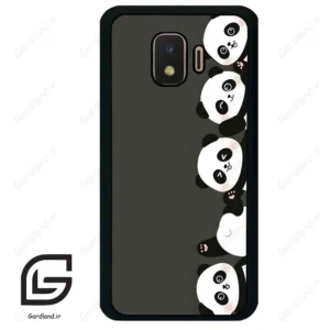 قاب گوشی سامسونگ جی 2 کور (Galaxy J2 Core ) طرح پاندا کد 2106