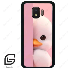 قاب گوشی سامسونگ جی 2 کور (Galaxy J2 Core ) طرح اردک کد 2108