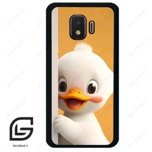 قاب گوشی سامسونگ جی 2 کور (Galaxy J2 Core ) طرح اردک کد 2109