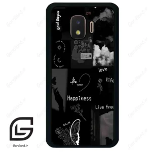 قاب گوشی سامسونگ جی 2 کور (Galaxy J2 Core ) طرح خفن کد 2110