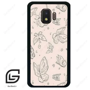 قاب گوشی سامسونگ جی 2 کور (Galaxy J2 Core ) طرح ساده کد 2112