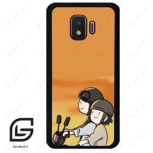 قاب گوشی سامسونگ جی 2 کور (Galaxy J2 Core ) طرح کاپلی کد 2119
