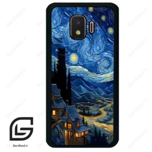 قاب گوشی سامسونگ جی 2 کور (Galaxy J2 Core ) طرح ونگوک کد 2121