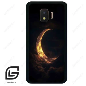 قاب گوشی سامسونگ جی 2 کور (Galaxy J2 Core ) طرح ماه کد 2127