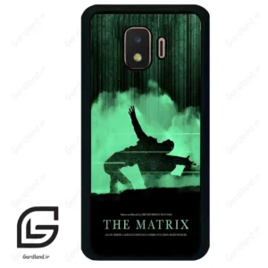 قاب گوشی سامسونگ جی 2 کور (Galaxy J2 Core ) طرح ماتریکس کد 2128