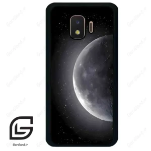 قاب گوشی سامسونگ جی 2 کور (Galaxy J2 Core ) طرح ماه کد 2130