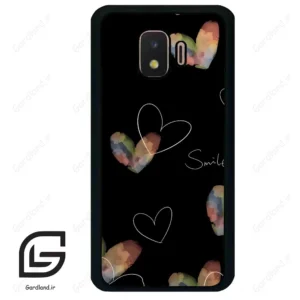 قاب گوشی سامسونگ جی 2 کور (Galaxy J2 Core ) طرح ساده کد 2133