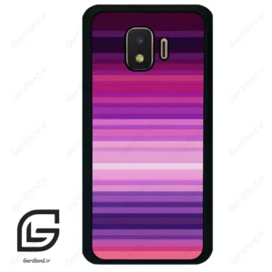 قاب گوشی سامسونگ جی 2 کور (Galaxy J2 Core ) طرح ساده کد 2137