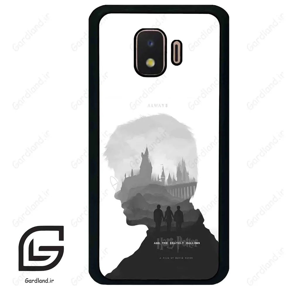 قاب گوشی سامسونگ جی 2 کور (Galaxy J2 Core ) طرح هری کد 2139
