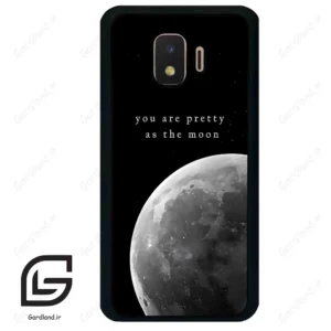قاب گوشی سامسونگ جی 2 کور (Galaxy J2 Core ) طرح ماه کد 2140