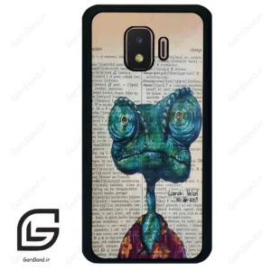 قاب گوشی سامسونگ جی 2 کور (Galaxy J2 Core ) طرح رنگو کد 2150