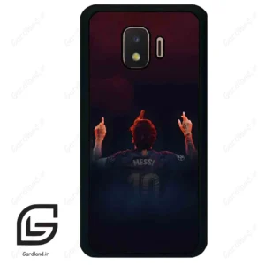 قاب گوشی سامسونگ جی 2 کور (Galaxy J2 Core ) طرح مسی کد 2152