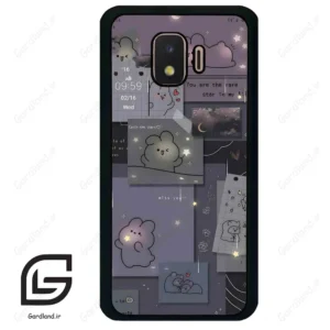 قاب گوشی سامسونگ جی 2 کور (Galaxy J2 Core ) طرح فانتزی کد 2154