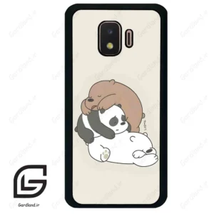 قاب گوشی سامسونگ جی 2 کور (Galaxy J2 Core ) طرح خرس کد 2159
