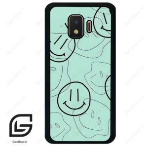 قاب گوشی سامسونگ جی 2 کور (Galaxy J2 Core ) طرح لبخند کد 2160