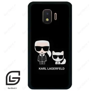 قاب گوشی سامسونگ جی 2 کور (Galaxy J2 Core ) طرح کارل کد 2164