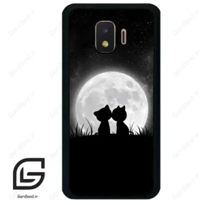 قاب گوشی سامسونگ جی 2 کور (Galaxy J2 Core ) طرح ماه کد 2174