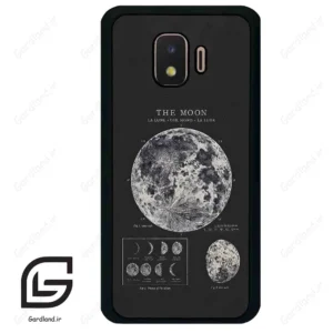 قاب گوشی سامسونگ جی 2 کور (Galaxy J2 Core ) طرح ماه کد 2175