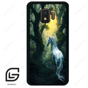 قاب گوشی سامسونگ جی 2 کور (Galaxy J2 Core ) طرح اسب کد 2176