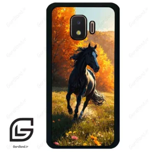 قاب گوشی سامسونگ جی 2 کور (Galaxy J2 Core ) طرح اسب کد 2183
