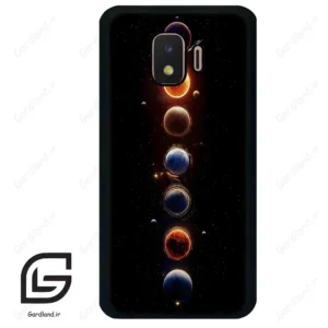 قاب گوشی سامسونگ جی 2 کور (Galaxy J2 Core ) طرح ماه کد 2186