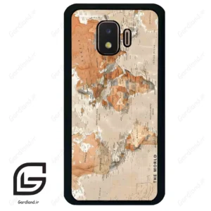 قاب گوشی سامسونگ جی 2 کور (Galaxy J2 Core ) طرح نقشه کد 2187