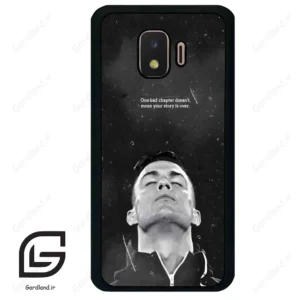 قاب گوشی سامسونگ جی 2 کور (Galaxy J2 Core ) طرح رونالدو کد 2193