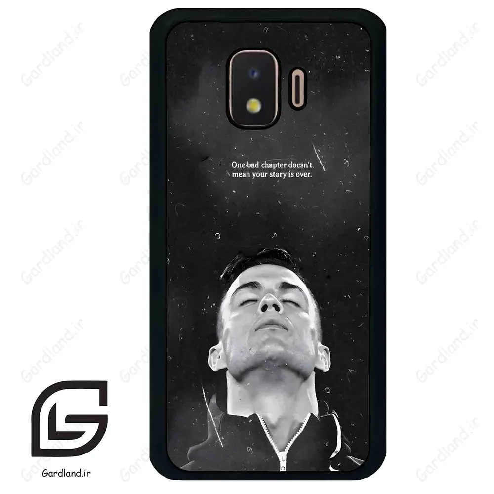 قاب گوشی سامسونگ جی 2 کور (Galaxy J2 Core ) طرح رونالدو کد 2193
