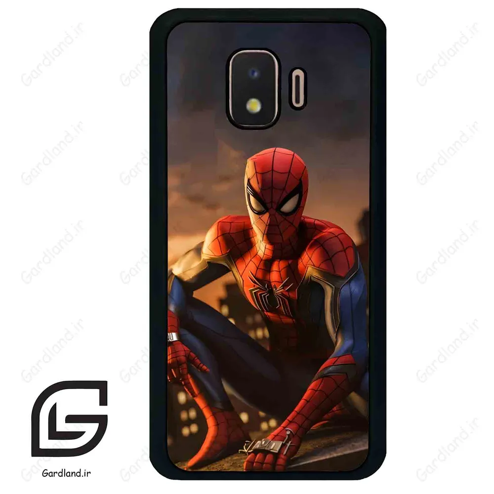قاب گوشی سامسونگ جی 2 کور (Galaxy J2 Core ) طرح مرد کد 2195
