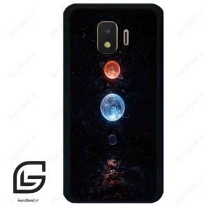 قاب گوشی سامسونگ جی 2 کور (Galaxy J2 Core ) طرح ماه کد 2198