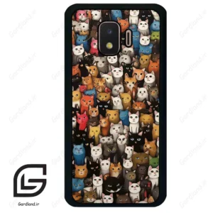 قاب گوشی سامسونگ جی 2 کور (Galaxy J2 Core ) طرح فانتزی کد 2199