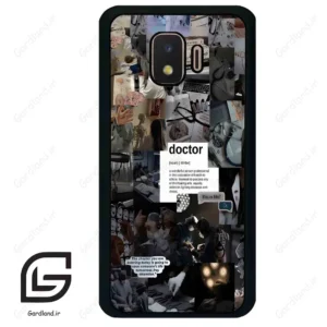قاب گوشی سامسونگ جی 2 کور (Galaxy J2 Core ) طرح شغل کد 2202