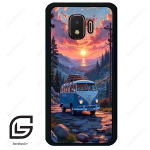 قاب گوشی سامسونگ جی 2 کور (Galaxy J2 Core ) طرح ون کد 2204
