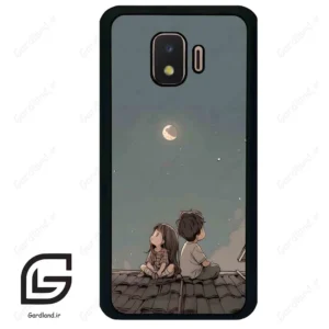 قاب گوشی سامسونگ جی 2 کور (Galaxy J2 Core ) طرح کاپلی کد 2208