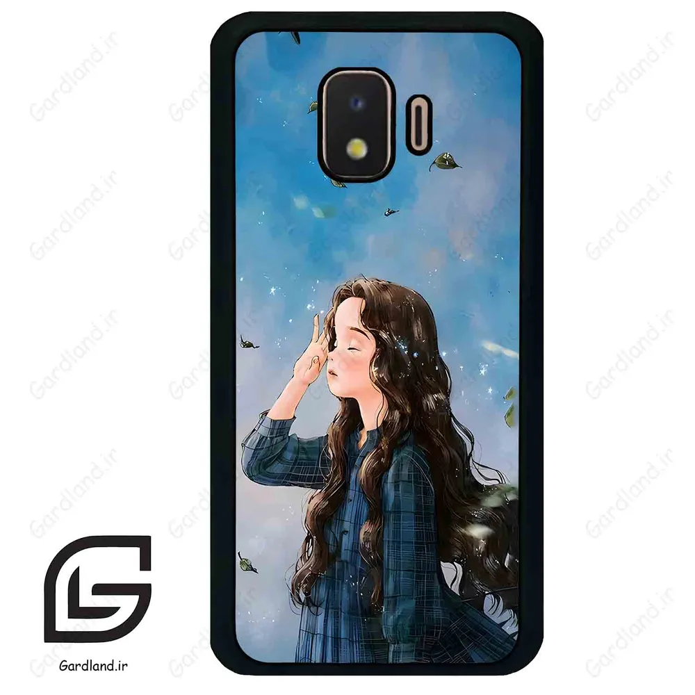 قاب گوشی سامسونگ جی 2 کور (Galaxy J2 Core ) طرح دخترانه کد 2209