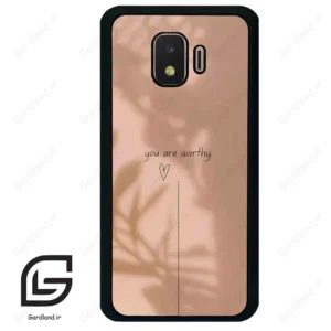 قاب گوشی سامسونگ جی 2 کور (Galaxy J2 Core ) طرح دخترانه کد 2211